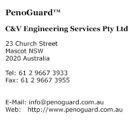 penoguard contact